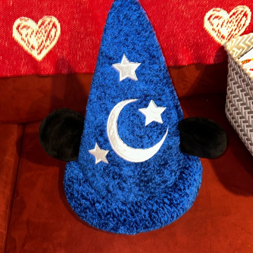 Mickey Mouse Sorcerer Hat